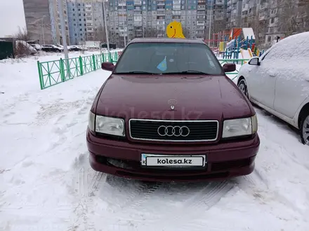 Audi 100 1991 года за 1 400 000 тг. в Караганда