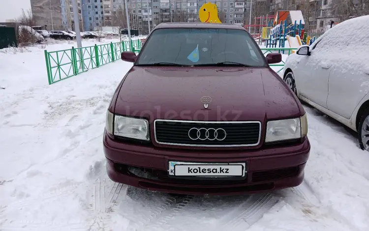 Audi 100 1991 годаfor1 400 000 тг. в Караганда