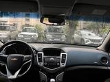 Chevrolet Cruze 2012 года за 3 700 000 тг. в Алматы – фото 5