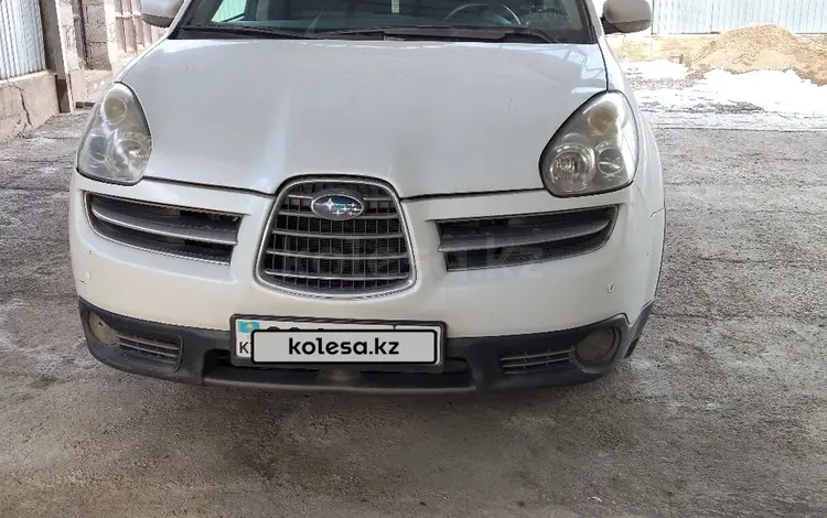 Subaru Tribeca 2006 годаүшін4 500 000 тг. в Алматы