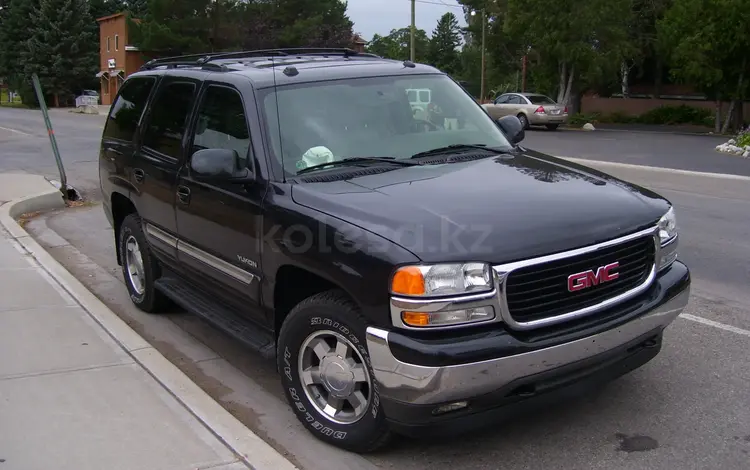 GMC Yukon 2005 года за 500 000 тг. в Павлодар