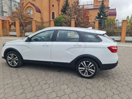 ВАЗ (Lada) Vesta SW Cross 2021 года за 7 400 000 тг. в Темиртау – фото 12