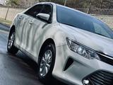 Toyota Camry 2018 года за 11 500 000 тг. в Астана – фото 4