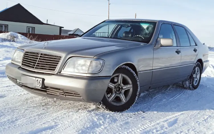 Mercedes-Benz S 300 1993 годаүшін3 500 000 тг. в Усть-Каменогорск