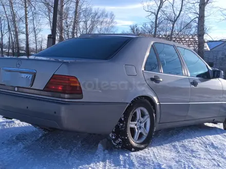 Mercedes-Benz S 300 1993 года за 3 500 000 тг. в Усть-Каменогорск – фото 4