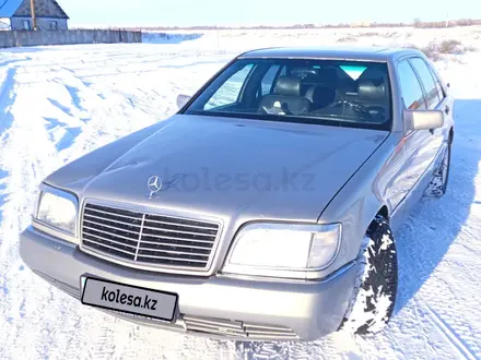 Mercedes-Benz S 300 1993 года за 3 500 000 тг. в Усть-Каменогорск – фото 7