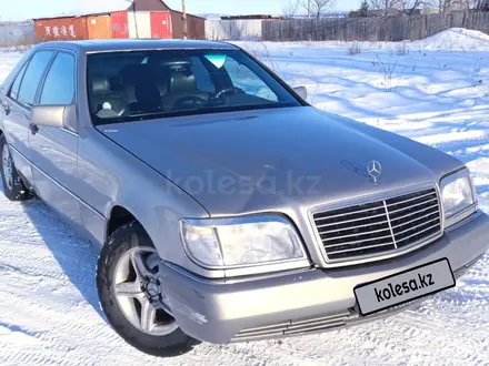 Mercedes-Benz S 300 1993 года за 3 500 000 тг. в Усть-Каменогорск – фото 8