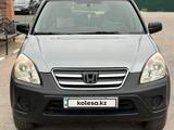 Honda CR-V 2006 года за 4 500 000 тг. в Байконыр – фото 2