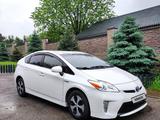 Toyota Prius 2014 года за 7 700 000 тг. в Алматы – фото 5