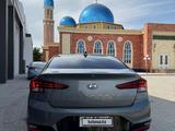 Hyundai Elantra 2019 года за 4 200 000 тг. в Кызылорда – фото 4