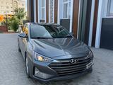 Hyundai Elantra 2019 года за 4 200 000 тг. в Кызылорда
