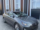 Hyundai Elantra 2019 года за 4 200 000 тг. в Кызылорда – фото 3