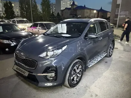 Kia Sportage 2020 года за 10 800 000 тг. в Астана