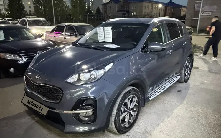 Kia Sportage 2020 годаүшін10 800 000 тг. в Астана