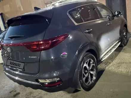 Kia Sportage 2020 года за 10 800 000 тг. в Астана – фото 4