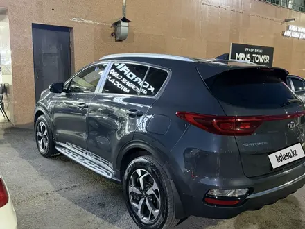Kia Sportage 2020 года за 10 800 000 тг. в Астана – фото 2