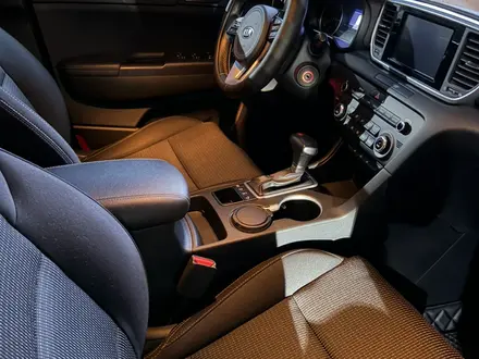 Kia Sportage 2020 года за 10 800 000 тг. в Астана – фото 3