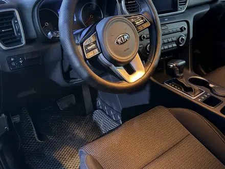 Kia Sportage 2020 года за 10 800 000 тг. в Астана – фото 5