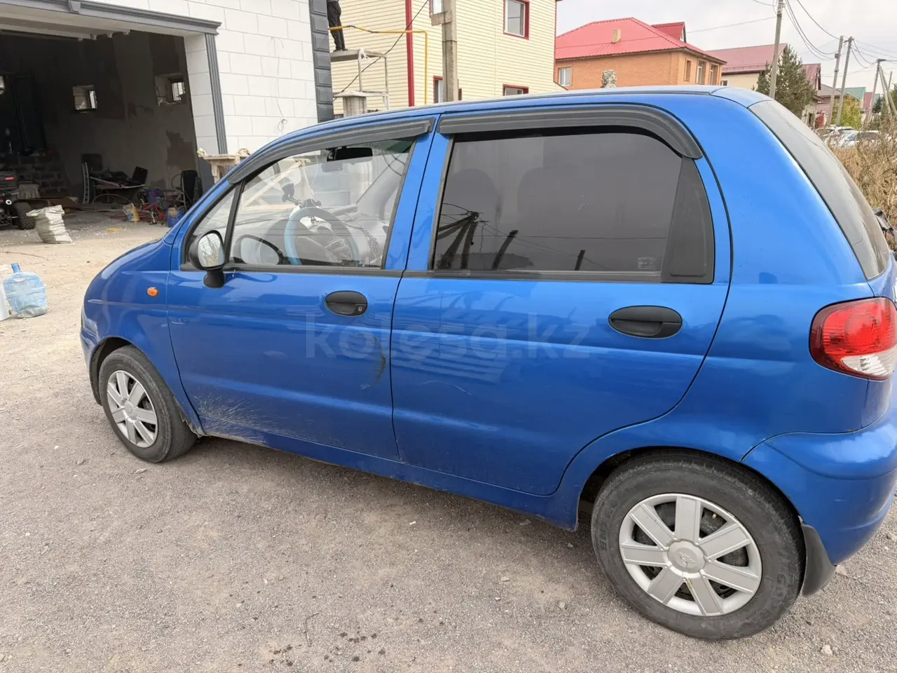 Daewoo Matiz, 2013