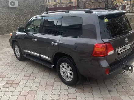 Toyota Land Cruiser 2013 года за 21 500 000 тг. в Актау – фото 7