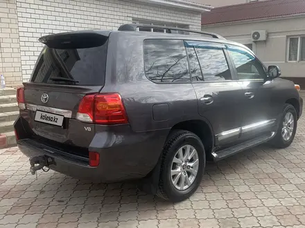 Toyota Land Cruiser 2013 года за 21 500 000 тг. в Актау – фото 5