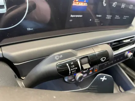 Kia K8 Prestige 2025 года за 26 490 000 тг. в Костанай – фото 22