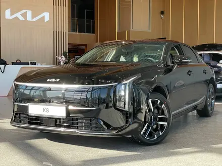 Kia K8 Prestige 2025 года за 26 490 000 тг. в Костанай