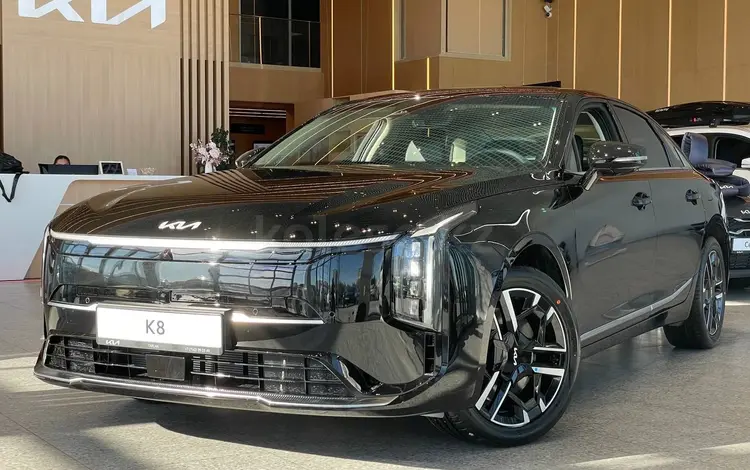 Kia K8 Prestige 2025 года за 26 490 000 тг. в Костанай
