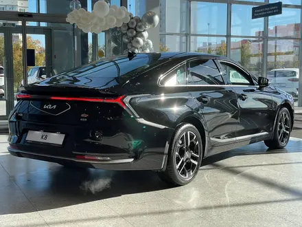 Kia K8 Prestige 2025 года за 26 490 000 тг. в Костанай – фото 3