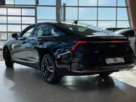 Kia K8 Prestige 2025 года за 26 490 000 тг. в Костанай – фото 5