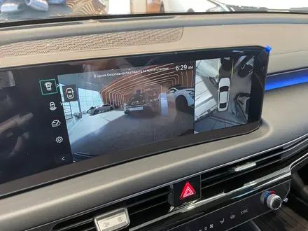 Kia K8 Prestige 2025 года за 26 490 000 тг. в Костанай – фото 25