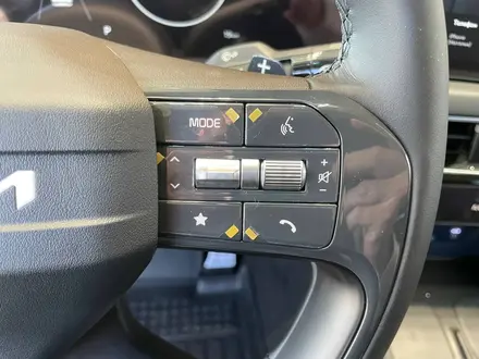 Kia K8 Prestige 2025 года за 26 490 000 тг. в Костанай – фото 20