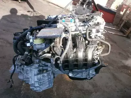 Двигатель 2AR, объем 2.5л Toyota CAMRY, Таиота Камри 2.5лүшін10 000 тг. в Алматы