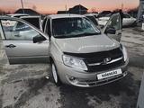 ВАЗ (Lada) Granta 2190 2012 года за 2 200 000 тг. в Шымкент