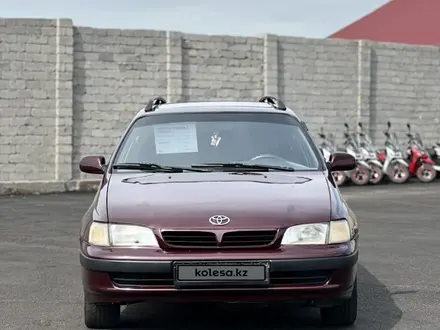 Toyota Carina E 1995 года за 2 590 000 тг. в Шымкент – фото 2