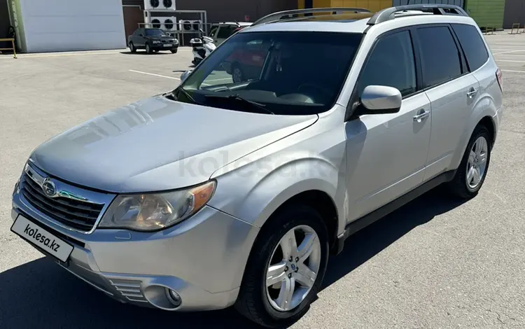 Subaru Forester 2008 года за 5 200 000 тг. в Караганда