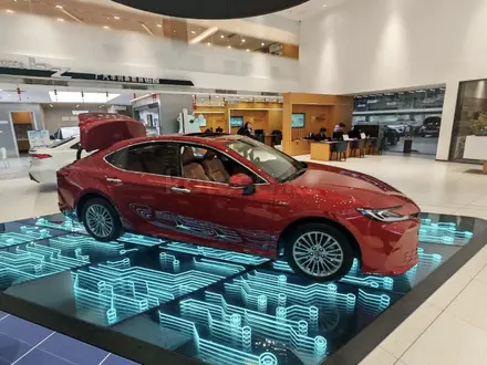 Toyota Camry 2024 года за 12 500 000 тг. в Алматы