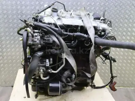 Двигатель на Toyota Corolla E120 2.0L 2004 года за 2 990 тг. в Шымкент – фото 3