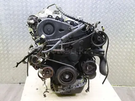 Двигатель на Toyota Corolla E120 2.0L 2004 года за 2 990 тг. в Шымкент – фото 2