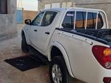 Mitsubishi L200 2007 годаүшін6 000 000 тг. в Жанаозен – фото 3