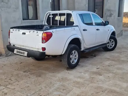 Mitsubishi L200 2007 года за 6 000 000 тг. в Жанаозен – фото 4