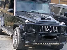 Mercedes-Benz G-Class, 1989