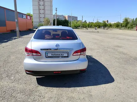 Nissan Almera 2015 года за 3 600 000 тг. в Кокшетау