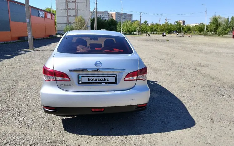 Nissan Almera 2015 года за 3 600 000 тг. в Кокшетау