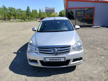 Nissan Almera 2015 года за 3 600 000 тг. в Кокшетау – фото 3