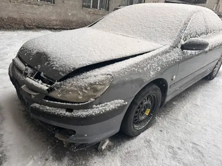 Peugeot 607 2001 года за 1 300 000 тг. в Семей – фото 7