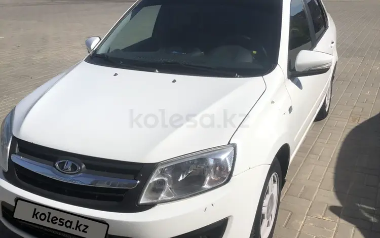 ВАЗ (Lada) Granta 2190 2018 года за 3 900 000 тг. в Астана