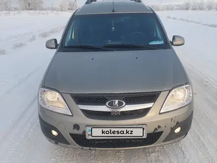 ВАЗ (Lada) Largus 2015 года за 3 000 000 тг. в Уральск – фото 19
