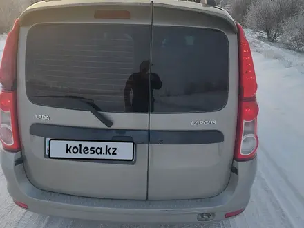 ВАЗ (Lada) Largus 2015 года за 3 000 000 тг. в Уральск – фото 24