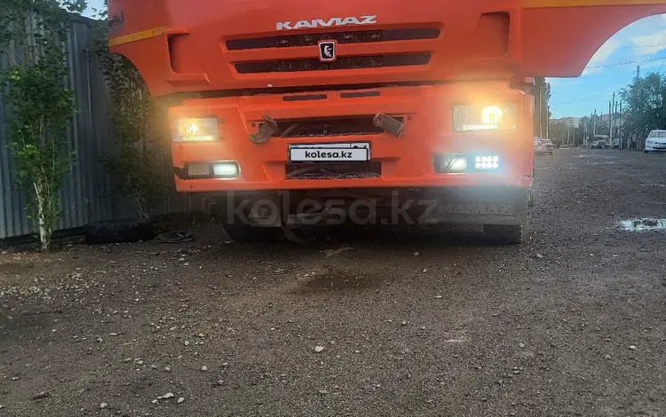 КамАЗ  6520 2014 года за 14 500 000 тг. в Актобе